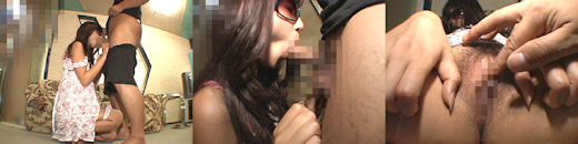 僕の彼女を見てやって下さい Vol.4～実録投稿ビデオ～