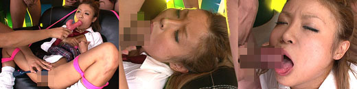 小峰ミサ ギャル便器