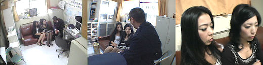 素人人妻 実録投稿：万引き人妻