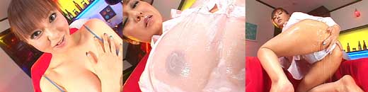 つかもと友希 透けフェチ巨乳 Vol.3