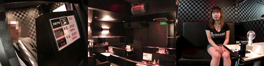 素人２人 ピンサロの面接現場に潜入！本来無いはずの・・・