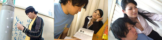 佐々木涼 はれんちノーブラ家庭教師