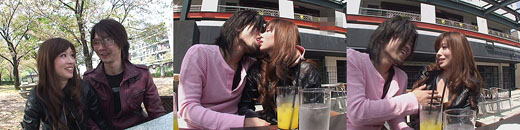 素人 美琴 彼氏の目の前で彼女が！？Part3