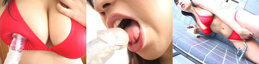 美月このみ 癒し系爆乳!?今日で引退!