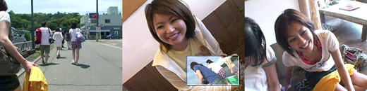 芹菜ひなた しぶき梨香 上村みき 保坂真緒 日本の果てまでイってC！ 漁船編 後編