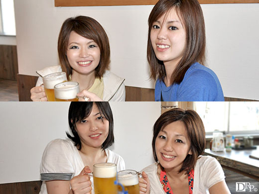 芹菜ひなた しぶき梨香 上村みき 保坂真緒 日本の果てまでイってC！ 漁船編 後編