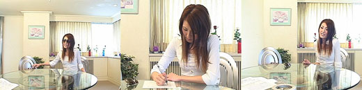 落合美迦 AV撮影裏側