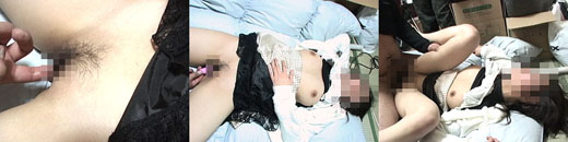 素人女子大生 実録投稿：泥酔してる女子大生をハメる