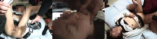 素人女子大生 実録投稿：泥酔してる女子大生をハメる