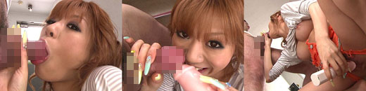 春咲あずみ 成島りゅう 向井ゆうき THE 未公開