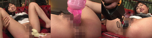 進藤みか 密室陵辱