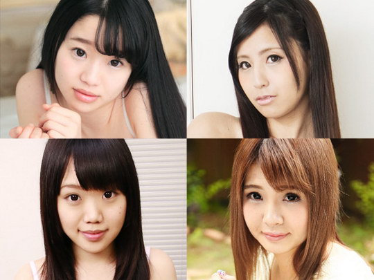 THE 未公開 ～オナニー中にチンポを差し出したらどうなっちゃうの？！ 2～ 姫川ゆうな 鈴南ほのか 夏乃ひまわり うさぎ美優