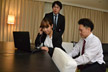 新入社員のお仕事 Vol.21 あかね杏珠