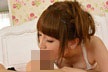 愛沢かりん THE 未公開 ～カメラ目線でチンポすっぽりマウスセックス～