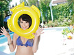 サマーヌード ～天然美少女と真夏の水着SEX!～ 青山未来