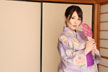妖艶な浴衣でしっとり快感！ みほの