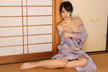 妖艶な浴衣でしっとり快感！ みほの