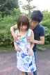 楓ゆうか いいなり露出徘徊 ～こんなところでクンニは止めて～