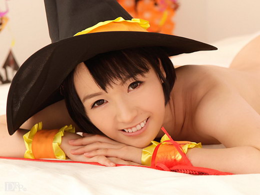 お願いハロウィンマジック 羽田真里