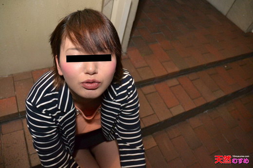 素人ガチナンパ ～深夜に田舎娘をいただきました～ 大黒あゆみ