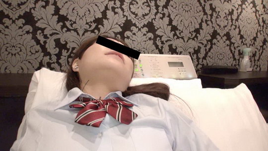 全身タトゥーの彼女に制服を着せてハメちゃいました 麗羽