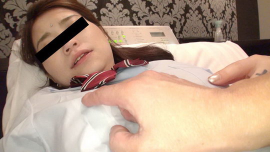全身タトゥーの彼女に制服を着せてハメちゃいました 麗羽