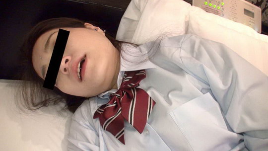 全身タトゥーの彼女に制服を着せてハメちゃいました 麗羽