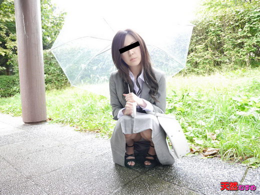 飛びっこ散歩 ～感じすぎちゃった！早く中にちょうだい～ 生稲花歩