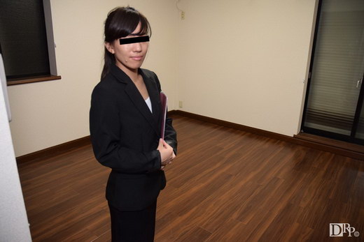 不動産屋勤務の私がカラダ張って契約をとってます 伊藤りさ