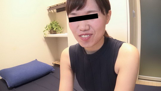 エッチの相手がいなくてAV撮影にきました 村松ゆきこ