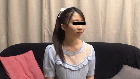制服時代～初めての制服姿でオナニー～ 兼子美笛