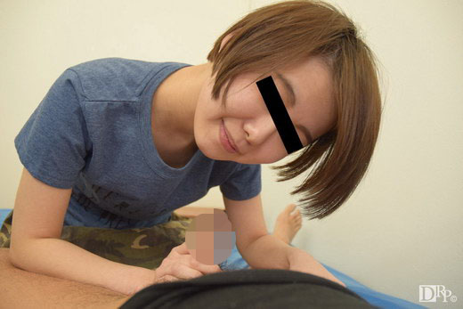 素人ガチナンパ ～押しに弱い学生さんに報酬あげるから素股してと誘ってみました～ 井森まな