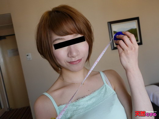 おんなのこのしくみ ～愛美のカラダ全てを測って下さい～ 佐々木愛美