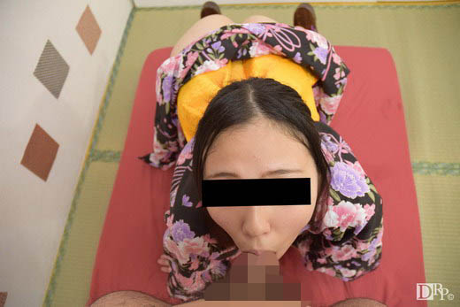浴衣を着てエッチはまだないんです！ 本庄りょうこ
