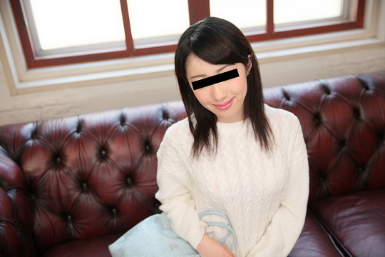 素人AV面接 ～デリヘルの稼ぎが悪くて応募しました～ 井川みおり