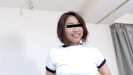 スク水+ぶるまでエッチなことしちゃった 安岡沙希