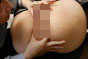 西野エリカ エロビッチなムッチムチ微熟女を懲らしめる！