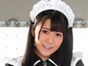 荒木まい ご主人様の言うことは何でも聞いちゃうロリメイド