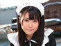 荒木まい ご主人様の言うことは何でも聞いちゃうロリメイド