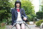 渡辺結衣 引き裂かれたパンスト～狙われた受験生～