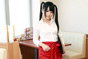 木村つな カフェでバイト中のロリっ娘をハメる～ミルクは多めでお願いします～