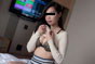 嶋村杏里【しまむらあんり】 杏里、AVデビューしちゃいます！　前編