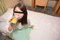 平田くるみ【ひらたくるみ】 彼氏の友達にダマされてハメられちゃいました