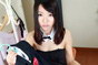 舞坂仁美【まいさかひとみ】 ナンパ即エッチ！～股のユルいコスプレイヤー～