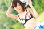 有賀ゆあ【ありがゆあ】 野外でガクガク！いっぱい中に出されちゃった