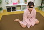 若宮みさこ【わかみやみさこ】 ぬるぬるオイルマッサージ～パイパン素人娘をイカせろ！～
