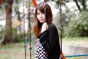 上原栞咲【うえはらまさき】 欲求不満で性処理目的でAV面接にやってきたJD