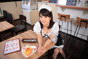 水谷あおい【みずたにあおい】 究極ご奉仕のメイドカフェ～気持ちイイですか、ご主人様？～