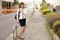 西岡奈央【にしおかなお】 他人妻味～長身美人妻の淫らな欲望～