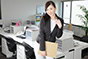大橋ひとみ【おおはしひとみ】 女上司のエッチを覗き見していたら。。。